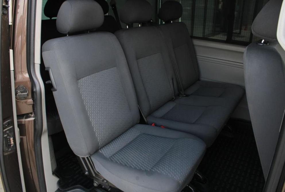 Volkswagen Caravelle T5 Рестайлинг Саратов  - изображение 25