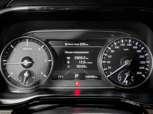 Kia Mohave I Рестайлинг 2 с пробегом 2020 года, цена 3 951 000 рублей, 126417 км, внедорожник, Автокод Объявления