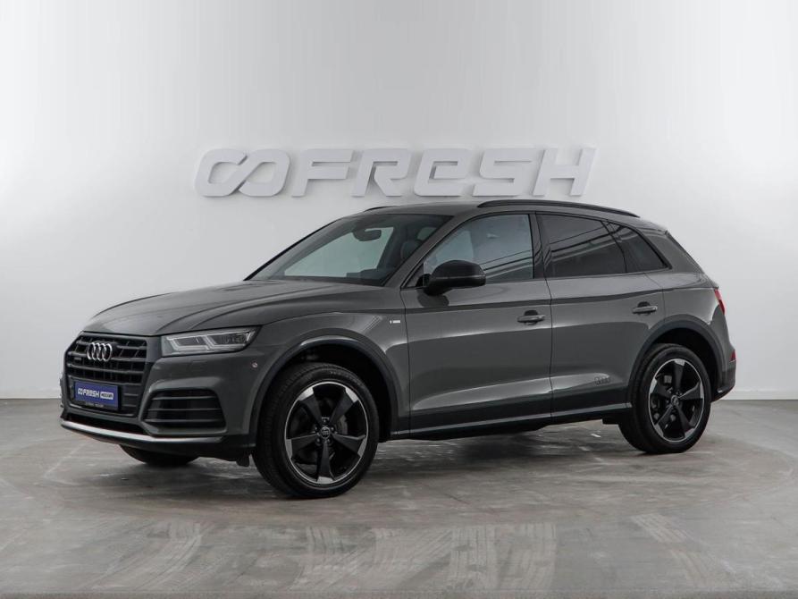 Audi Q5 II (FY) Москва  - изображение 2