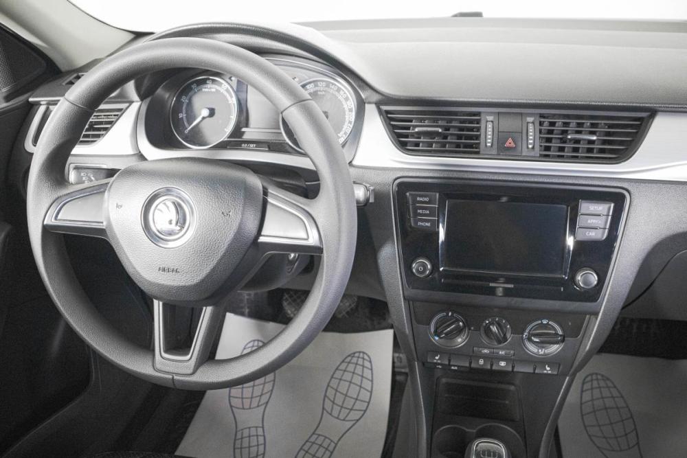 Skoda Rapid I Рестайлинг Кемерово  - изображение 13