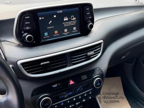 Hyundai Tucson III Рестайлинг с пробегом 2020 года, цена 2 275 000 рублей, 115000 км, внедорожник, Автокод Объявления