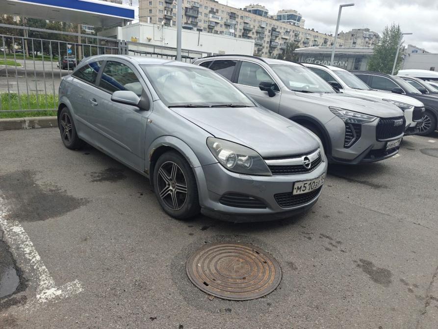 Opel Astra H Рестайлинг Санкт-Петербург  - изображение 2