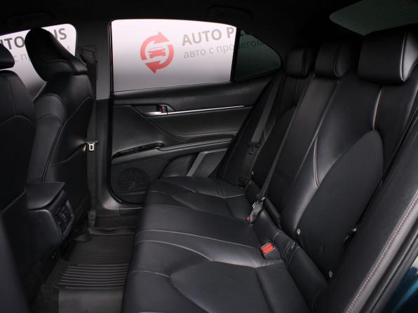 Toyota Camry VIII (XV70) с пробегом 2019 года, цена 2 670 000 рублей, 194500 км, седан, Автокод Объявления