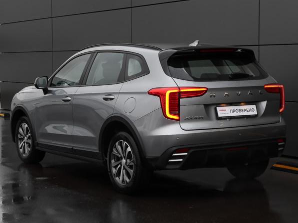 Haval Jolion I Рестайлинг с пробегом 2024 года, цена 1 898 000 рублей, 47421 км, внедорожник, Автокод Объявления