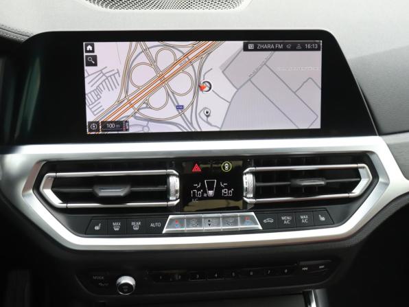 BMW 3 серии VII (G2x) с пробегом 2021 года, цена 3 860 000 рублей, 95050 км, седан, Автокод Объявления