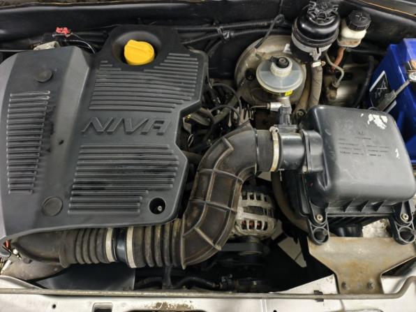 Chevrolet Niva I Рестайлинг с пробегом 2018 года, цена 695 000 рублей, 121749 км, внедорожник, Автокод Объявления
