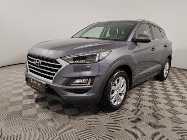 Hyundai Tucson III Рестайлинг с пробегом 2019 года, цена 2 800 000 рублей, 45466 км, внедорожник, Автокод Объявления