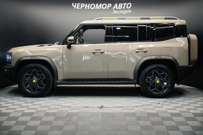 JETOUR T2 с пробегом 2024 года, цена 3 378 000 рублей, 47400 км, внедорожник, Автокод Объявления