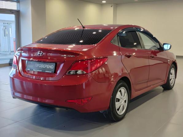 Hyundai Solaris I Рестайлинг с пробегом 2015 года, цена 920 000 рублей, 142365 км, седан, Автокод Объявления