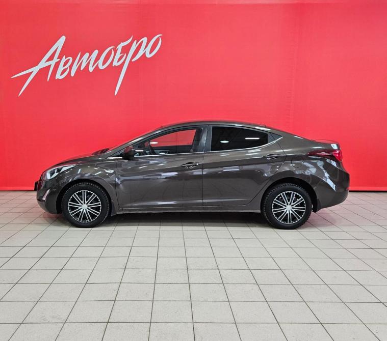 Hyundai Elantra V (MD) Рестайлинг Вологда  - изображение 2