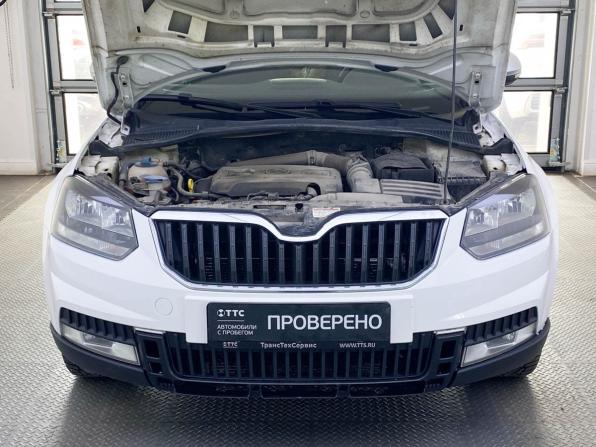 Skoda Yeti I Рестайлинг с пробегом 2014 года, цена 1 384 000 рублей, 166016 км, внедорожник, Автокод Объявления