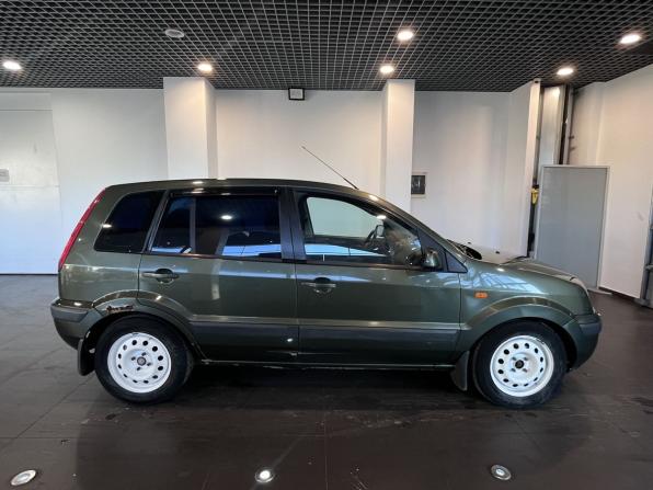 Ford Fusion I Рестайлинг с пробегом 2007 года, цена 350 000 рублей, 277594 км, хэтчбек, Автокод Объявления