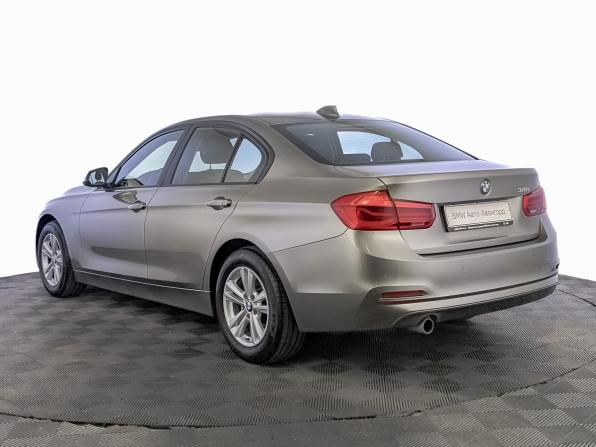 BMW 3 серии VI (F3x) Рестайлинг с пробегом 2018 года, цена 2 250 000 рублей, 79545 км, седан, Автокод Объявления