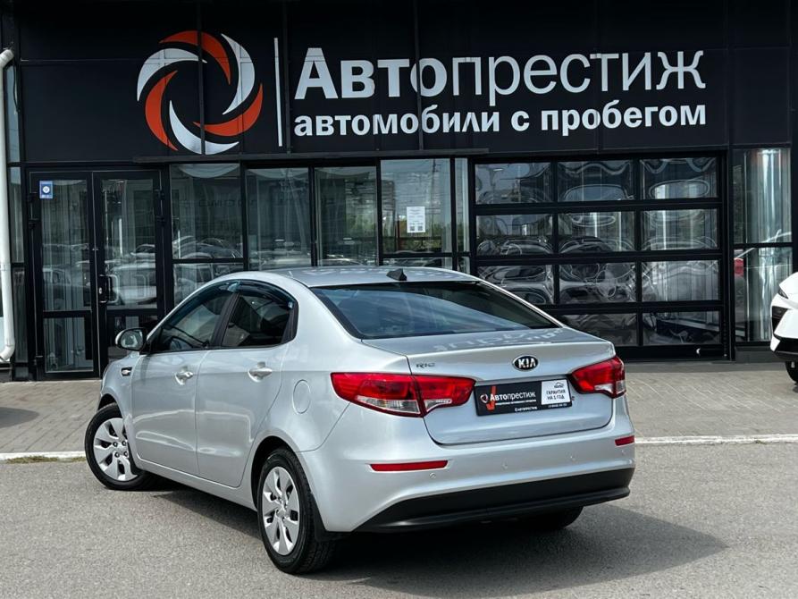 Kia Rio IV Волгоград  - изображение 4