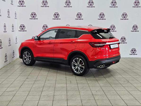 Geely Coolray I с пробегом 2023 года, цена 1 884 000 рублей, 28398 км, внедорожник, Автокод Объявления