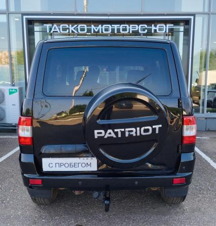 УАЗ Patriot I Рестайлинг 2 с пробегом 2015 года, цена 765 200 рублей, 132677 км, внедорожник, Автокод Объявления