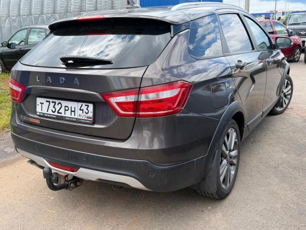 Lada (ВАЗ) Vesta I с пробегом 2020 года, цена 1 170 000 рублей, 101622 км, универсал, Автокод Объявления