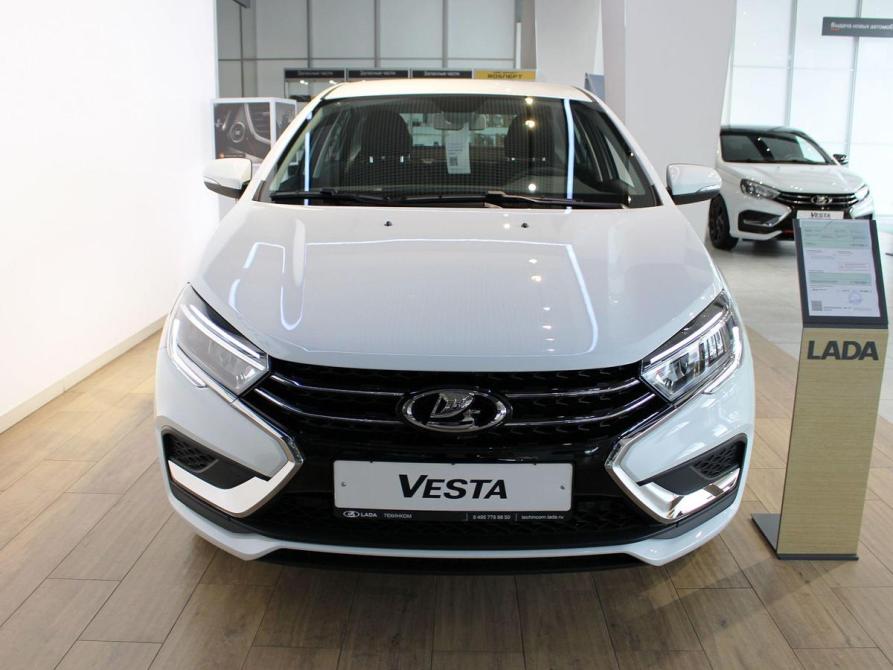 Lada (ВАЗ) Vesta I Рестайлинг (NG) Москва  - изображение 1