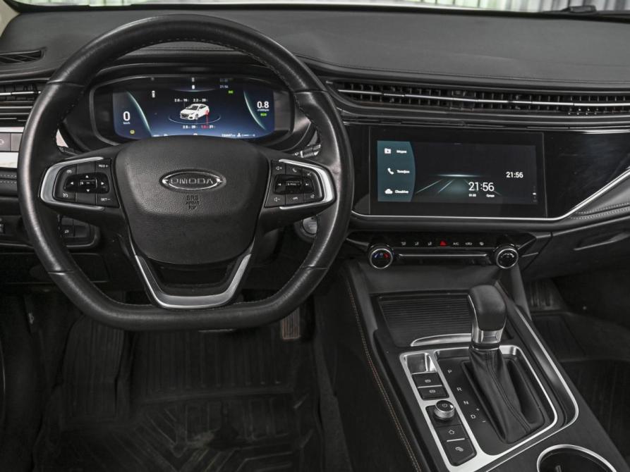 Omoda S5 Ставрополь  - изображение 14