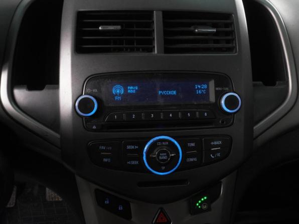 Chevrolet Aveo II с пробегом 2013 года, цена 549 000 рублей, 222530 км, седан, Автокод Объявления