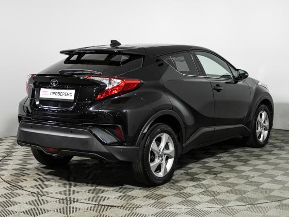 Toyota C-HR I с пробегом 2019 года, цена 1 769 700 рублей, 168032 км, внедорожник, Автокод Объявления