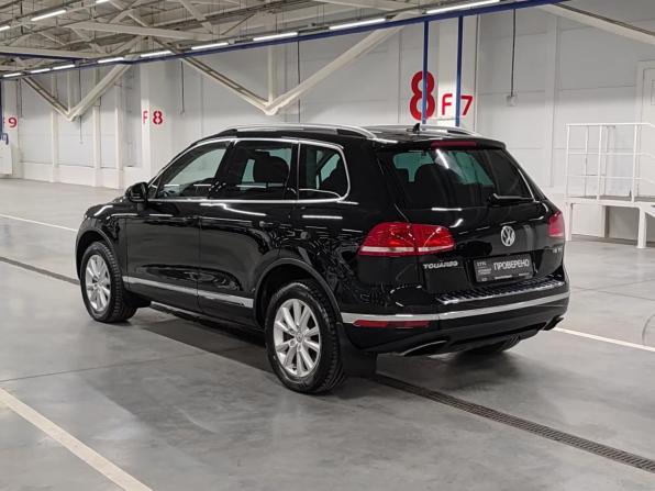 Volkswagen Touareg II Рестайлинг с пробегом 2015 года, цена 2 948 000 рублей, 164642 км, внедорожник, Автокод Объявления