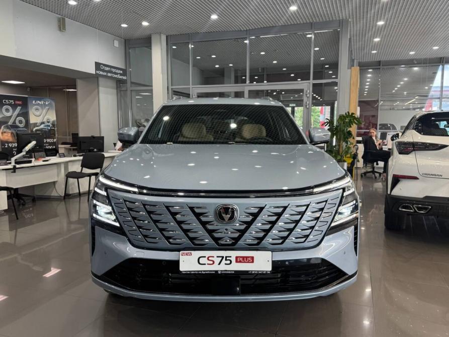 Changan CS75 Plus IV Брянск  - изображение 7