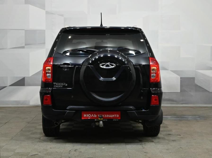 Chery Tiggo 3 I Екатеринбург  - изображение 5