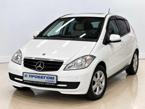 Mercedes-Benz A-Класс II (W169) Рестайлинг с пробегом 2012 года, цена 620 000 рублей, 211548 км, хэтчбек, Автокод Объявления