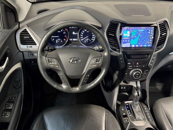Hyundai Santa Fe III Рестайлинг с пробегом 2017 года, цена 2 869 800 рублей, 101000 км, внедорожник, Автокод Объявления