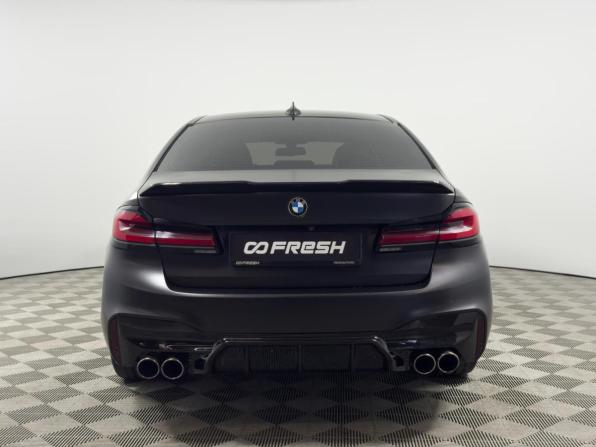 BMW 5 серии VII (G30/G31/G38) с пробегом 2019 года, цена 4 429 900 рублей, 101578 км, седан, Автокод Объявления