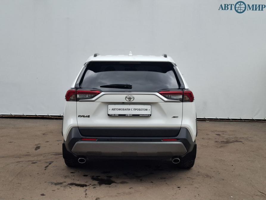 Toyota RAV4 V (XA50) Москва  - изображение 6