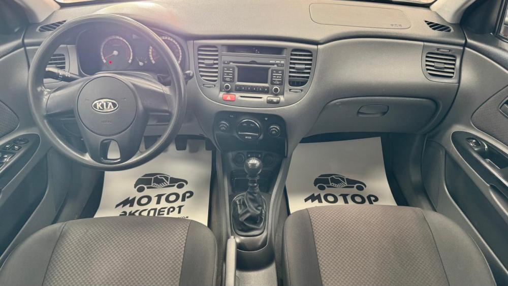 Kia Rio II Рестайлинг Киров  - изображение 10