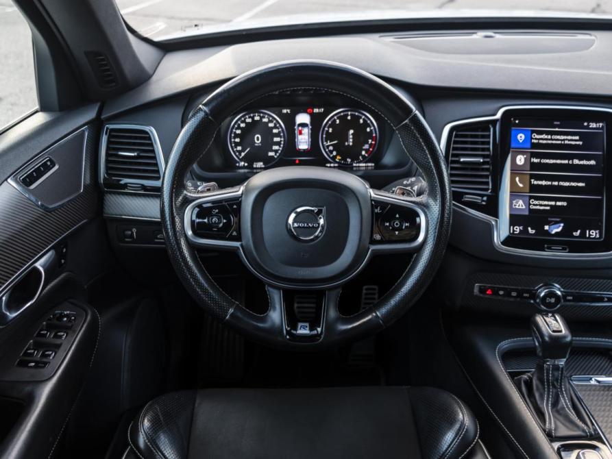 Volvo XC90 II Москва  - изображение 10