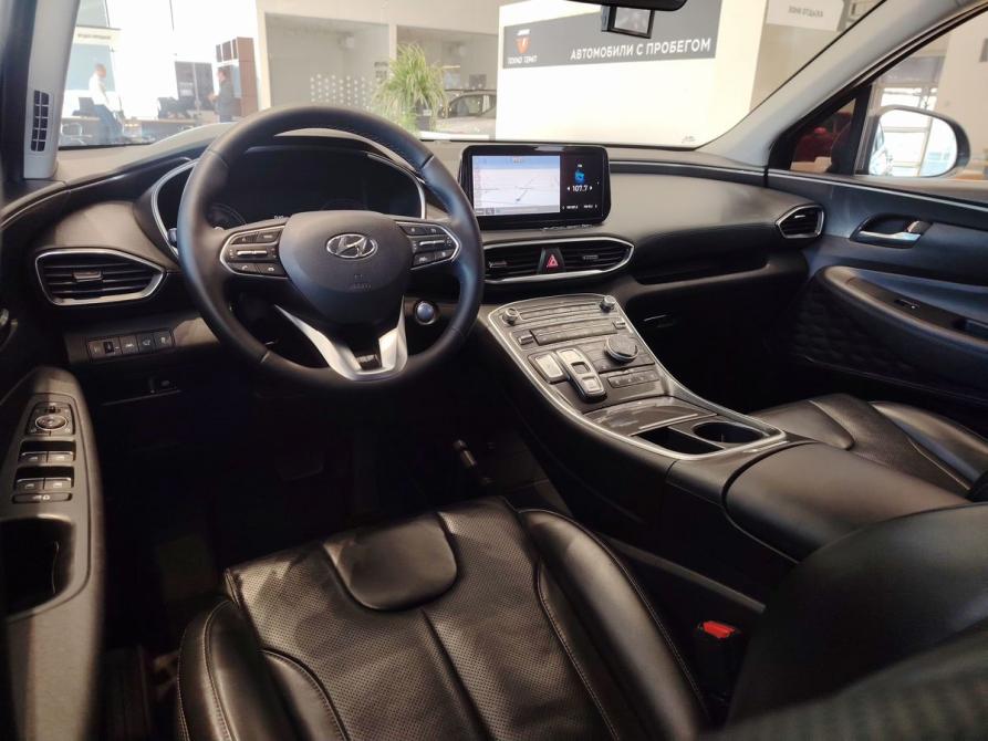 Hyundai Santa Fe IV Рестайлинг Краснодар  - изображение 22