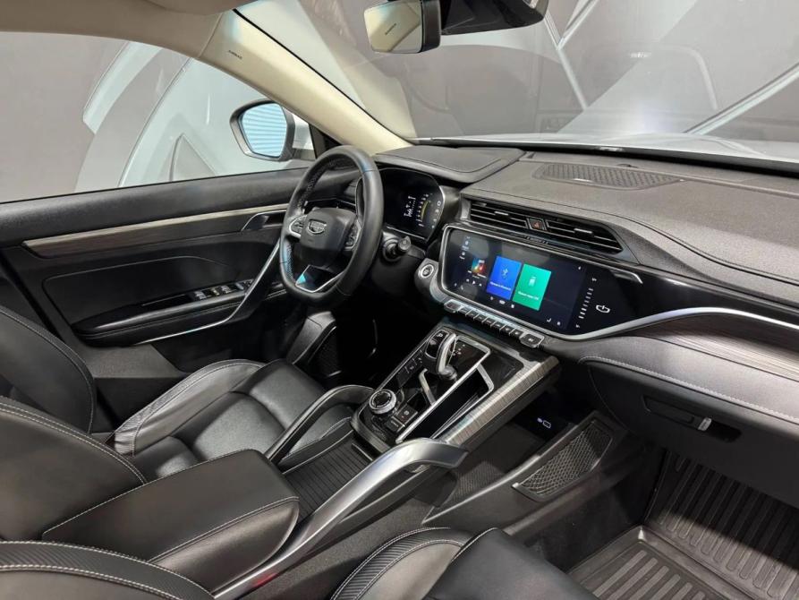 Geely Atlas Pro Пермь  - изображение 16
