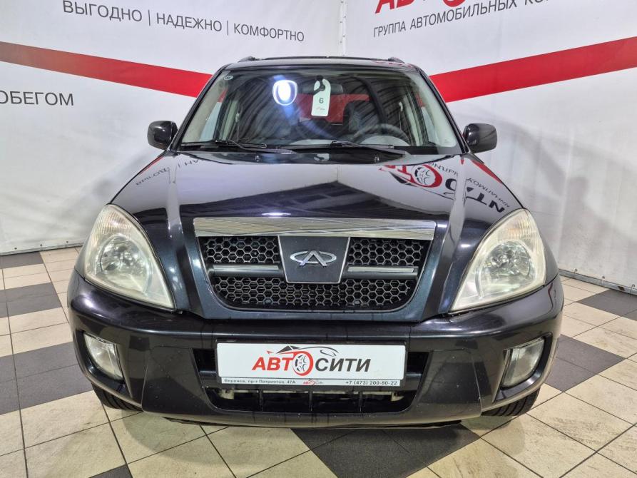 Chery Tiggo (T11) I Воронеж  - изображение 2