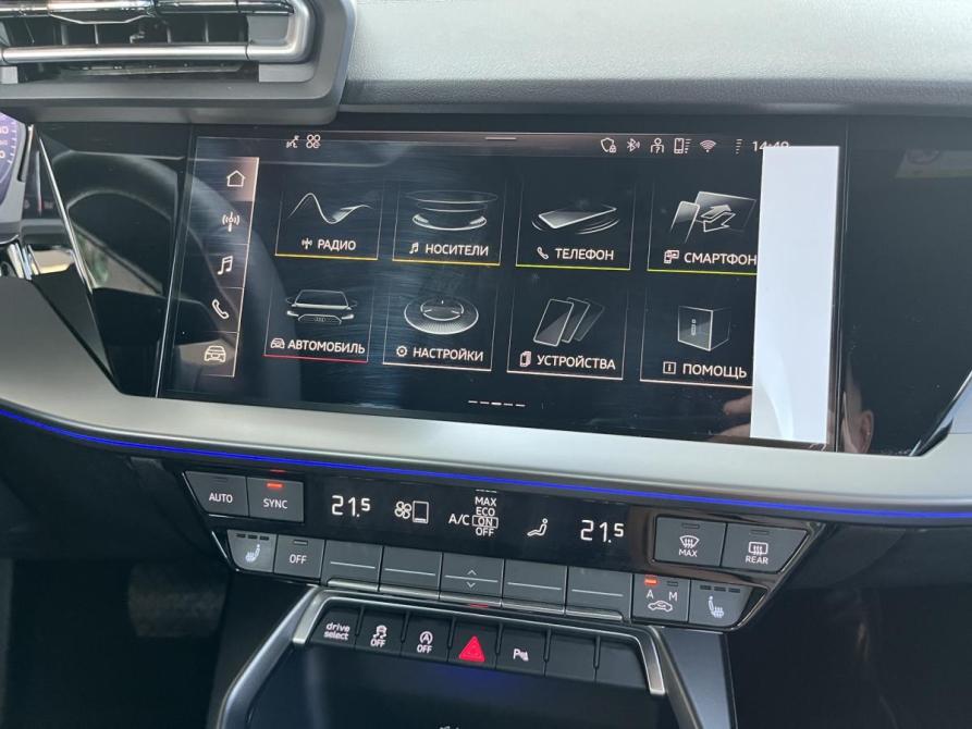 Audi A3 IV (8Y) Рестайлинг Санкт-Петербург  - изображение 17