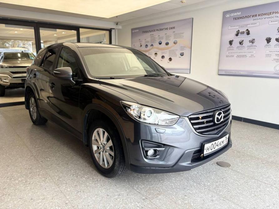 Mazda CX-5 I Рестайлинг Ярославль  - изображение 2