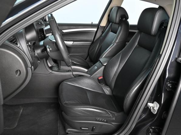 Saab 9-3 II Рестайлинг с пробегом 2009 года, цена 1 399 000 рублей, 114920 км, седан, Автокод Объявления
