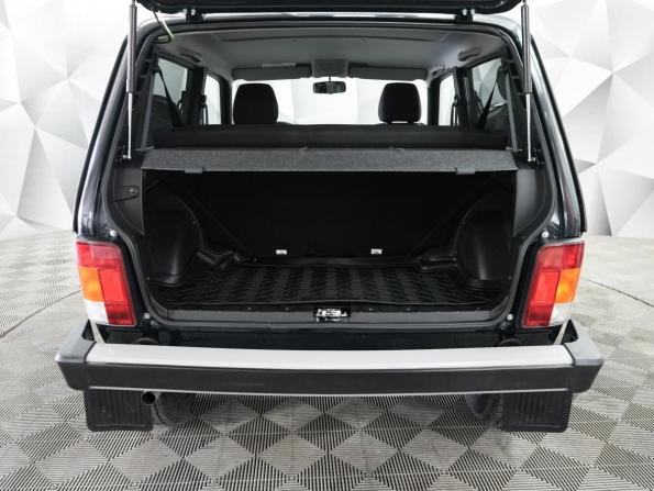Lada (ВАЗ) Niva Legend с пробегом 2024 года, цена 882 000 рублей, 3445 км, внедорожник, Автокод Объявления