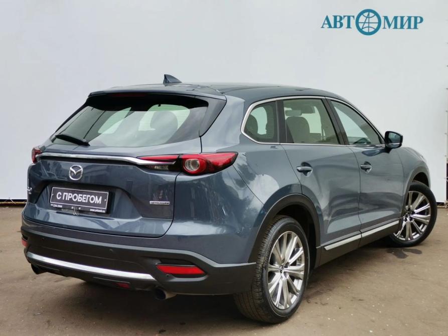 Mazda CX-9 II Рестайлинг Москва  - изображение 5
