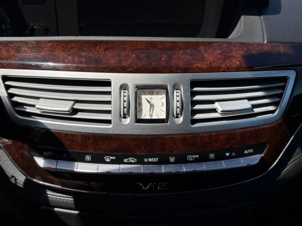 Mercedes-Benz S-Класс V (W221) Рестайлинг с пробегом 2009 года, цена 3 800 000 рублей, 279796 км, седан, Автокод Объявления
