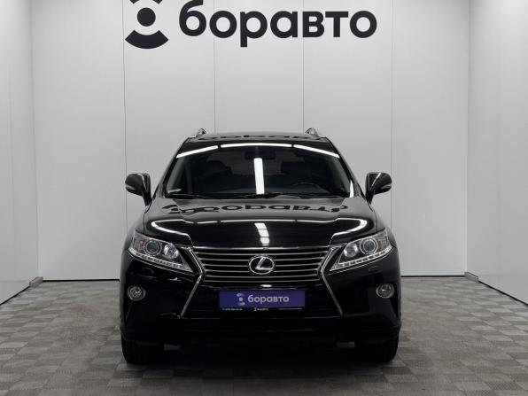 Lexus RX III Рестайлинг с пробегом 2013 года, цена 1 900 000 рублей, 205488 км, внедорожник, Автокод Объявления