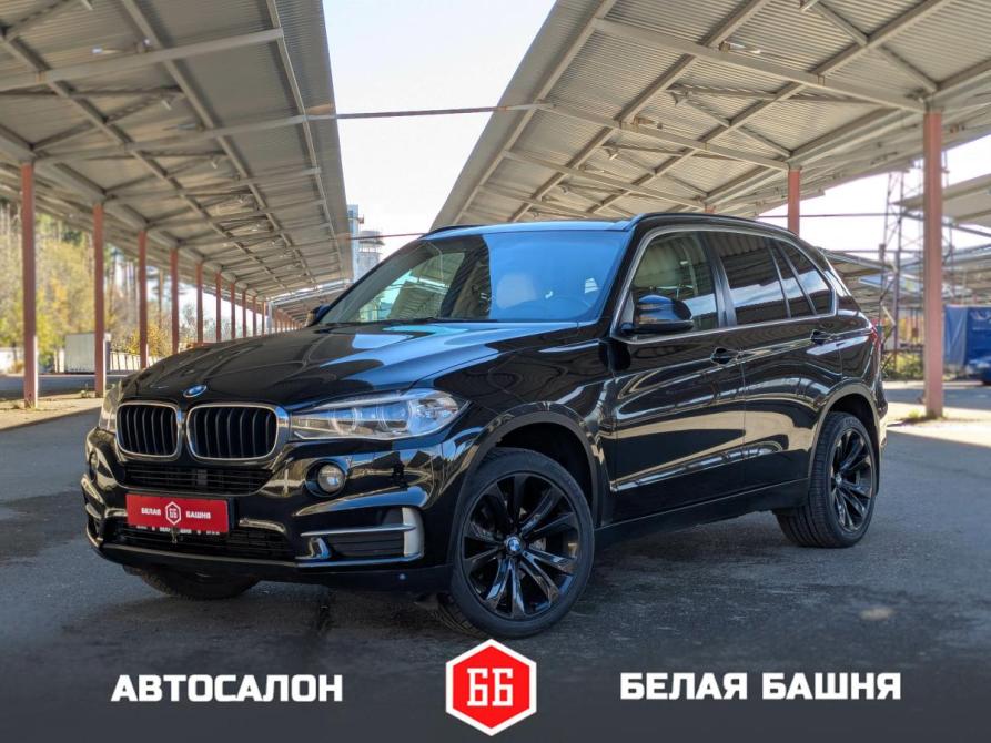 BMW X5 III (F15) Екатеринбург  - изображение 1