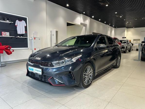 Kia Cerato IV с пробегом 2022 года, цена 1 950 000 рублей, 106235 км, седан, Автокод Объявления