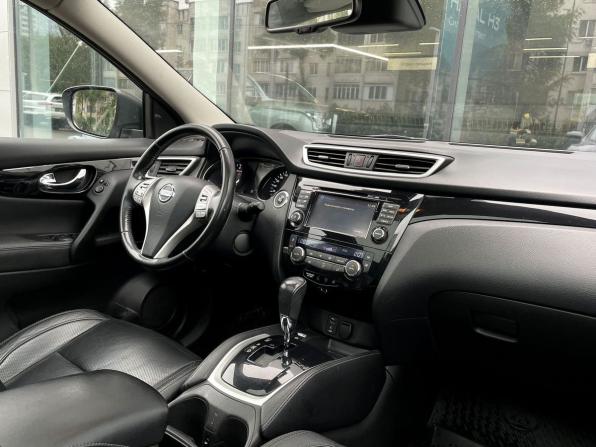 Nissan Qashqai II с пробегом 2015 года, цена 1 545 000 рублей, 125874 км, внедорожник, Автокод Объявления