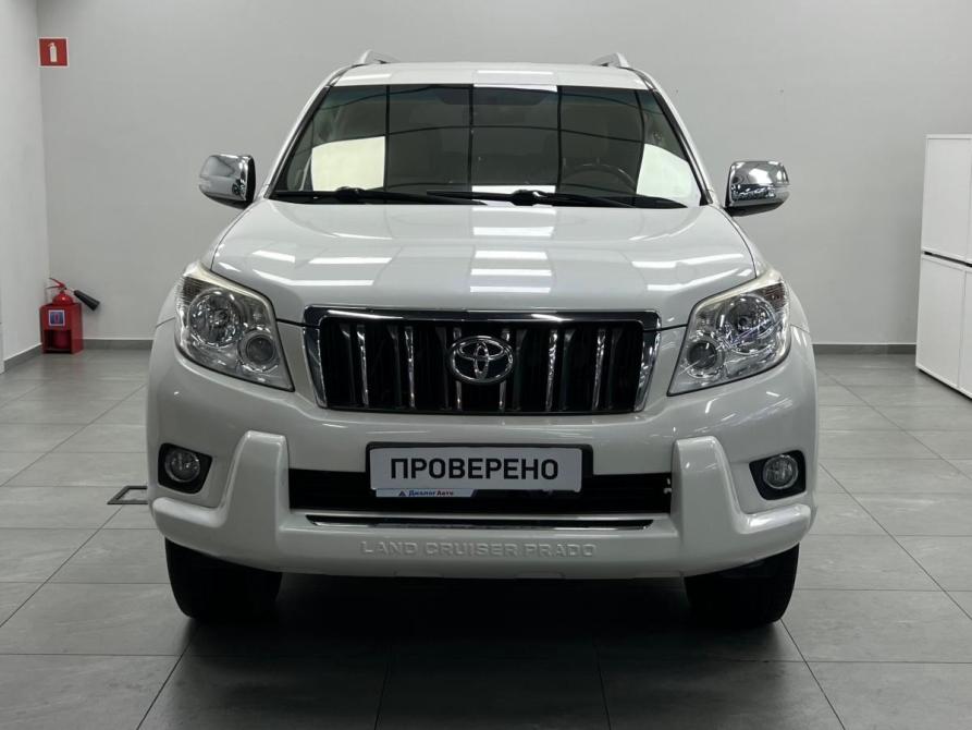 Toyota Land Cruiser Prado 150 Series Казань  - изображение 2