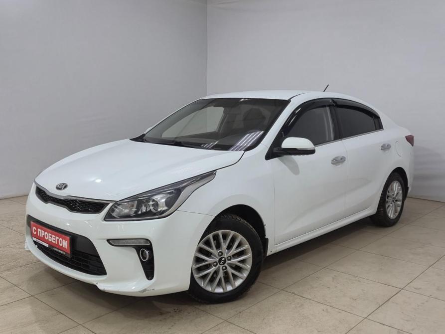 Kia Rio IV Альметьевск  - изображение 1