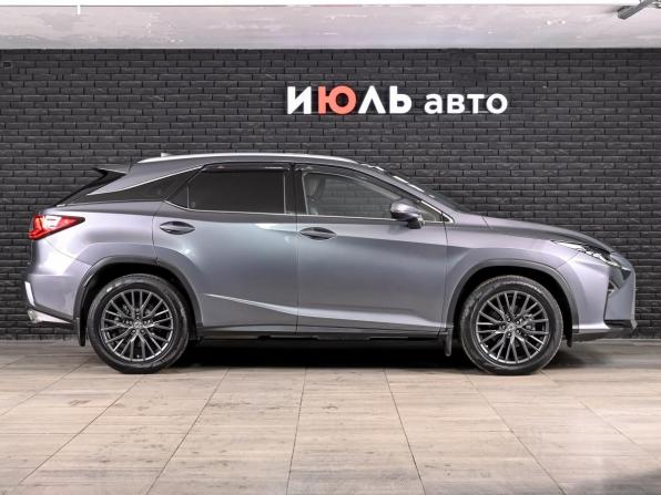 Lexus RX IV с пробегом 2018 года, цена 4 500 000 рублей, 90993 км, внедорожник, Автокод Объявления
